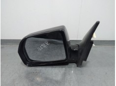 Recambio de retrovisor izquierdo para kia sportage cup referencia OEM IAM 876100Z010  ELECTRICO. rozado