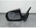 Recambio de retrovisor izquierdo para kia sportage cup referencia OEM IAM 876100Z010  ELECTRICO. rozado