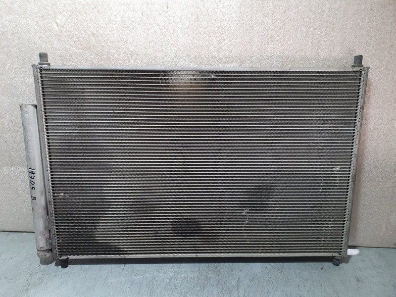 Recambio de condensador / radiador aire acondicionado para toyota auris active referencia OEM IAM SIN REF  