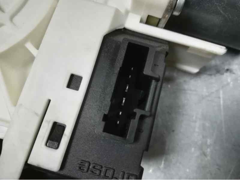 Recambio de elevalunas trasero izquierdo para renault laguna iii authentique referencia OEM IAM 827310001R  ELECTRICO 6 PINS