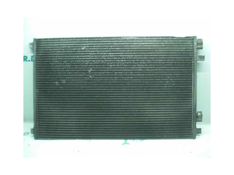 Recambio de condensador / radiador aire acondicionado para renault megane ii berlina 5p confort expression referencia OEM IAM 77