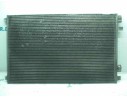 Recambio de condensador / radiador aire acondicionado para renault megane ii berlina 5p confort expression referencia OEM IAM 77