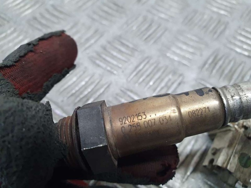 Recambio de sonda lambda para volvo s80 berlina 2.9 referencia OEM IAM 9202153 0258007034 BOSCH