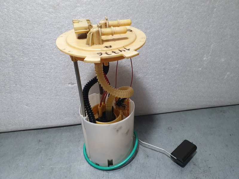 Recambio de aforador para nissan qashqai (j11) acenta referencia OEM IAM 19040HV80A  