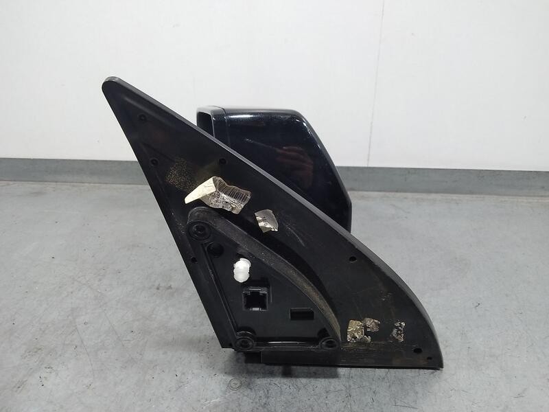 Recambio de retrovisor izquierdo para kia sportage cup referencia OEM IAM 876100Z010  ELECTRICO. rozado