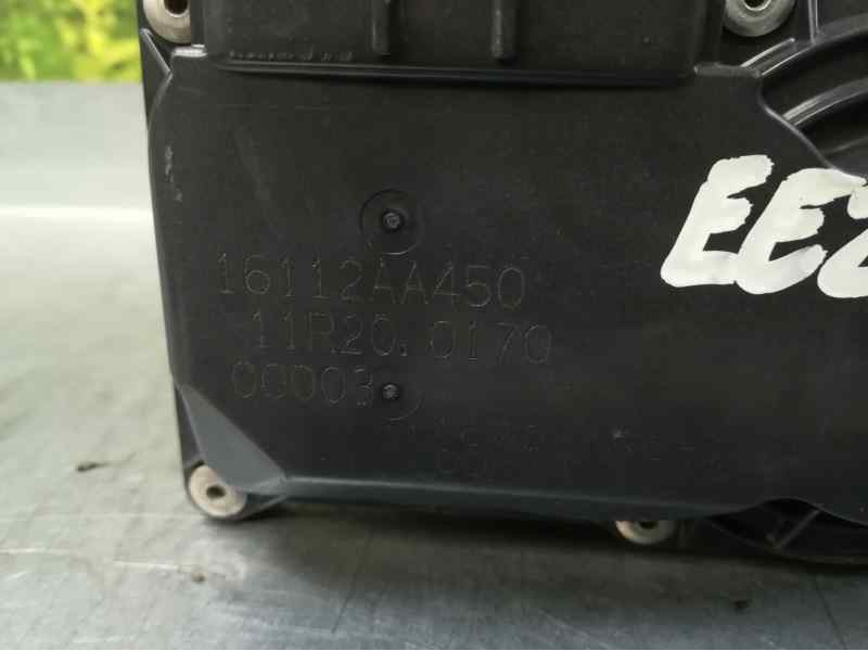 Recambio de caja mariposa para subaru legacy lim. b14 2.0 diesel cat referencia OEM IAM 16112AA450 11R200170 167011R08