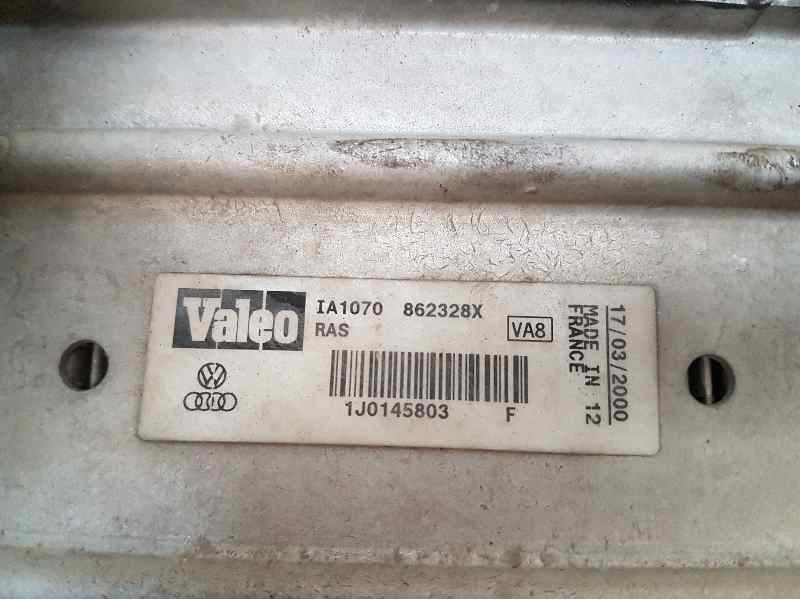 Recambio de intercooler para seat toledo (1m2) select referencia OEM IAM 1J0145803F 862328X VALEO