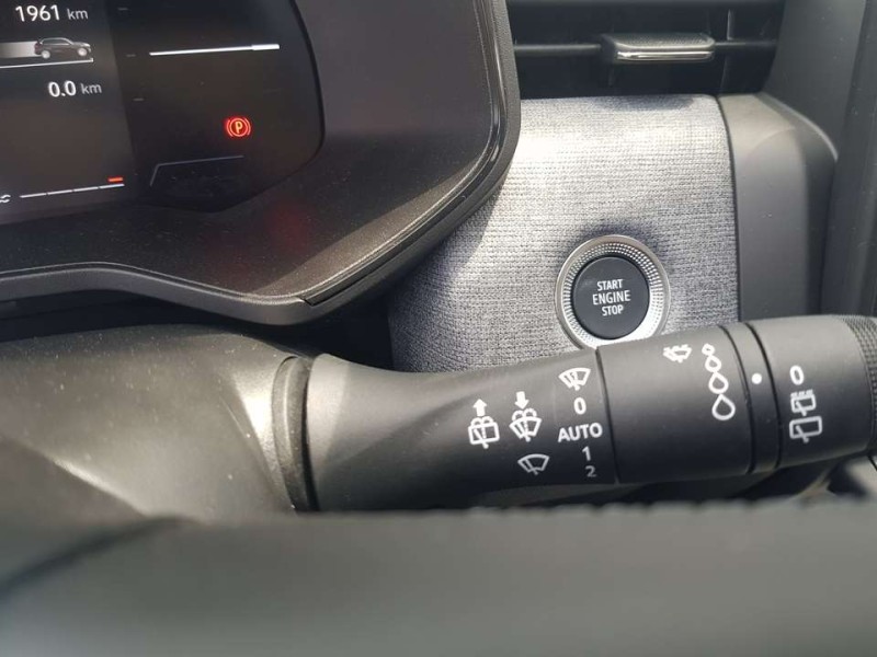 Recambio de mando luces y limpia para mitsubishi colt 100t motion referencia OEM IAM 255670428R  