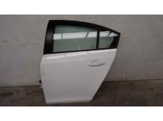 Recambio de puerta trasera izquierda para chevrolet cruze l referencia OEM IAM   