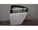 Recambio de puerta trasera izquierda para chevrolet cruze l referencia OEM IAM   