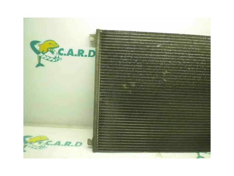 Recambio de condensador / radiador aire acondicionado para renault megane ii berlina 5p confort expression referencia OEM IAM 77