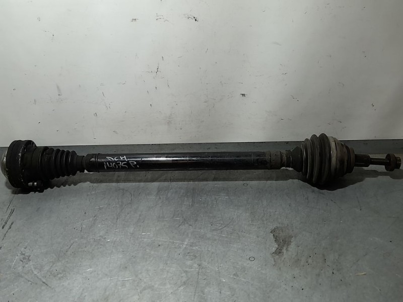 Recambio de transmision delantera derecha para volkswagen passat berlina (3c2) edition referencia OEM IAM 1K0407272EN  