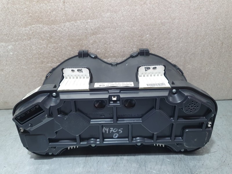 Recambio de cuadro instrumentos para toyota auris active referencia OEM IAM 838000ZC80B A2C53358735 