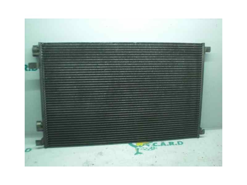 Recambio de condensador / radiador aire acondicionado para renault megane ii berlina 5p confort expression referencia OEM IAM 77