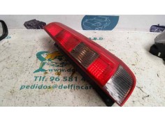 Recambio de piloto trasero derecho para ford fiesta (cbk) fun referencia OEM IAM   