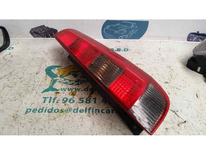 Recambio de piloto trasero derecho para ford fiesta (cbk) fun referencia OEM IAM   