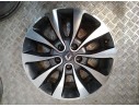Recambio de juego llantas aluminio para renault talisman executive referencia OEM IAM 6.5X17 5 TORN ET40 ALUMINIO ROZADAS