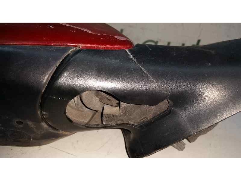 Recambio de retrovisor derecho para citroën xsara berlina 1.6 lx referencia OEM IAM 8148TF 3 CABLES ELECTRICO