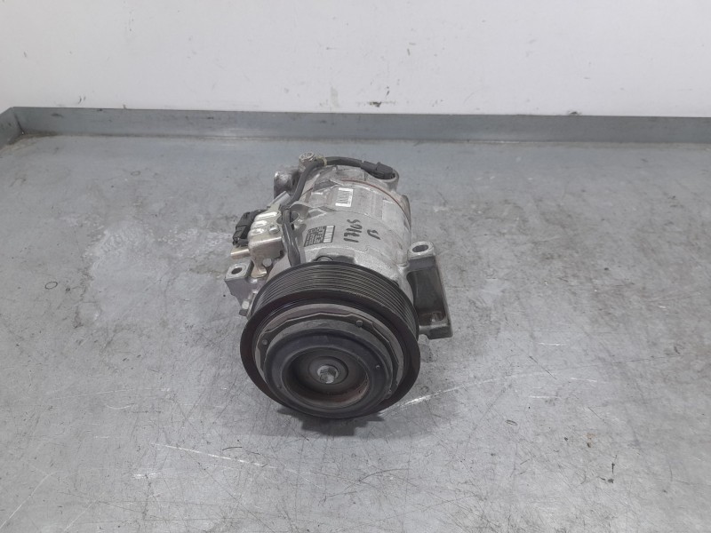 Recambio de compresor aire acondicionado para nissan qashqai ii (j11, j11_) 1.2 dig-t referencia OEM IAM 926004EB0A  