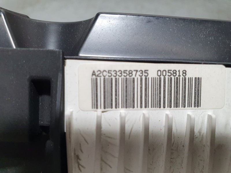 Recambio de cuadro instrumentos para toyota auris active referencia OEM IAM 838000ZC80B A2C53358735 