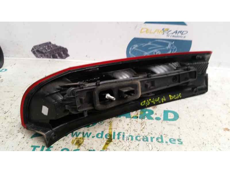 Recambio de piloto trasero derecho para ford fiesta (cbk) fun referencia OEM IAM   