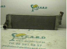 Recambio de intercooler para renault megane ii berlina 5p confort expression referencia OEM IAM 8200700172  