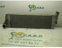 Recambio de intercooler para renault megane ii berlina 5p confort expression referencia OEM IAM 8200700172  