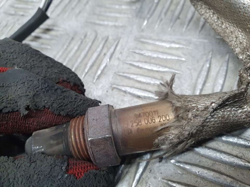 Recambio de sonda lambda para volvo s80 berlina 2.9 referencia OEM IAM 0258006200 BOSCH 