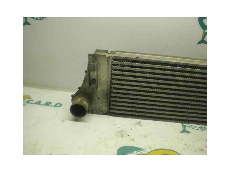 Recambio de intercooler para renault megane ii berlina 5p confort expression referencia OEM IAM 8200700172  