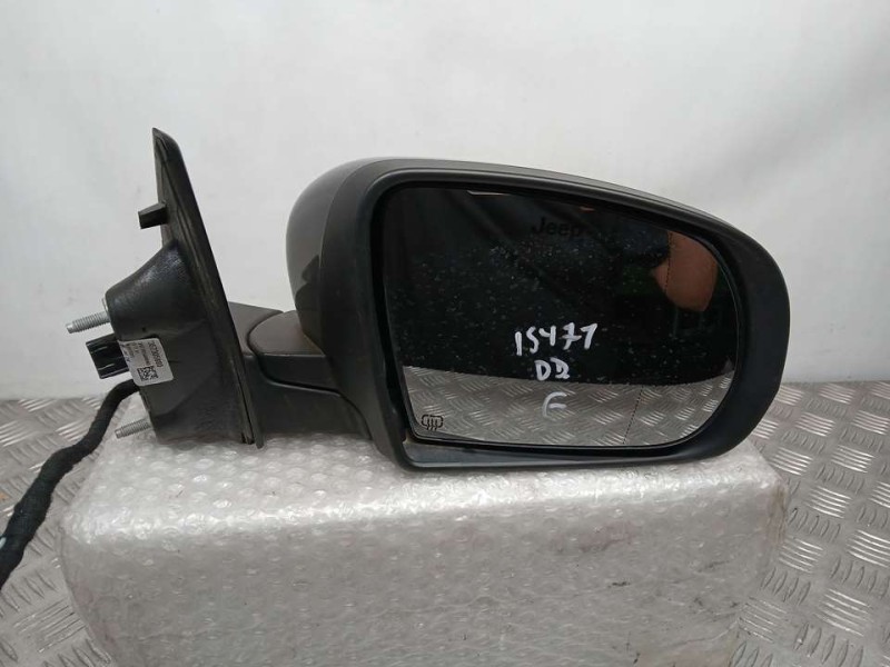Recambio de retrovisor derecho para jeep compass ii busines 4x2 referencia OEM IAM 7357305880  ELECTRICO Y TOCADO