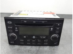 SISTEMA AUDIO / RADIO CD 10r023871 