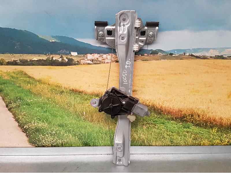 Recambio de elevalunas trasero derecho para chevrolet cruze l referencia OEM IAM  2 PINS ELECTRICO