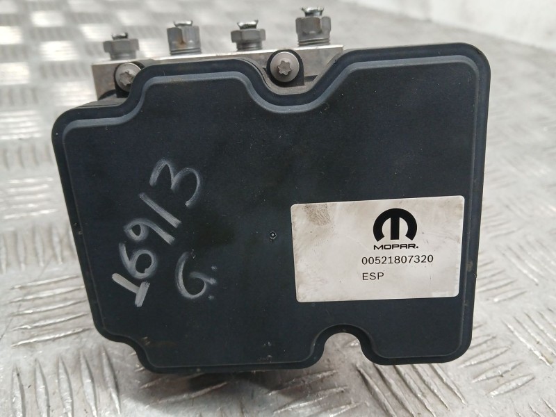 Recambio de abs para fiat 500 c (312_) 1.0 mild hybrid (312.ayd1b) referencia OEM IAM 52180732  269890
