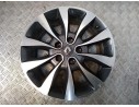 Recambio de juego llantas aluminio para renault talisman executive referencia OEM IAM 6.5X17 5 TORN ET40 ALUMINIO ROZADAS