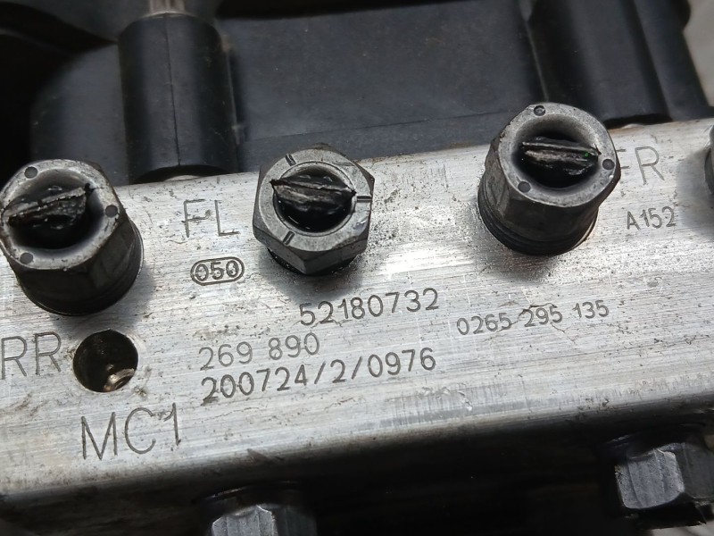 Recambio de abs para fiat 500 c (312_) 1.0 mild hybrid (312.ayd1b) referencia OEM IAM 52180732  269890