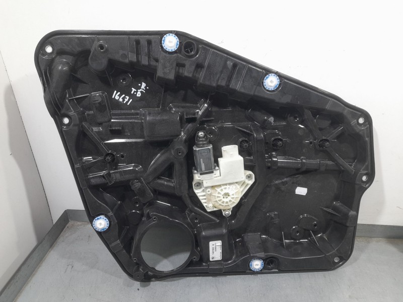 Recambio de elevalunas trasero derecho para bmw x3 (g01, f97, g08) xdrive 20 d referencia OEM IAM 748760206 C83650107 