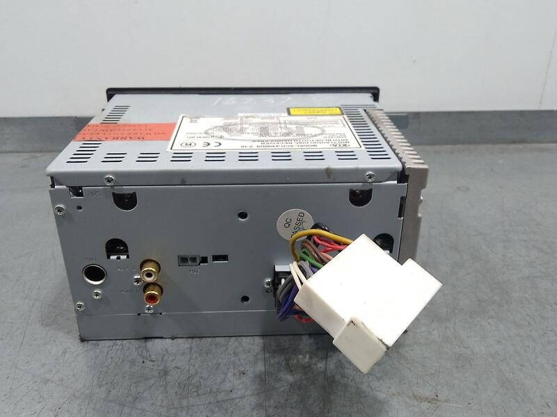 Recambio de sistema audio / radio cd para kia sportage cup referencia OEM IAM 10r023871  