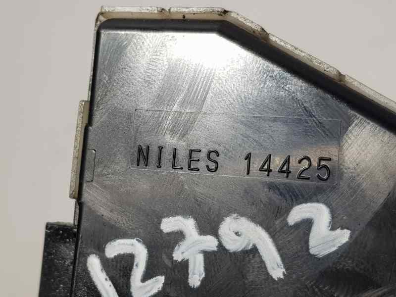 Recambio de mando luces para nissan qashqai (j10) acenta referencia OEM IAM  14425 NILES
