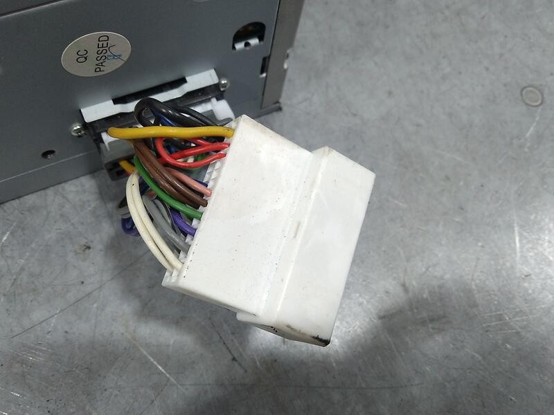 Recambio de sistema audio / radio cd para kia sportage cup referencia OEM IAM 10r023871  