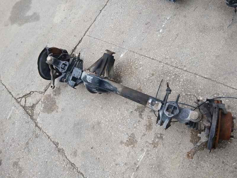 Recambio de puente delantero para land rover discovery (lt) serie ii referencia OEM IAM FTC5173 COMPLETO CON PALIERES Y GRUPO FT
