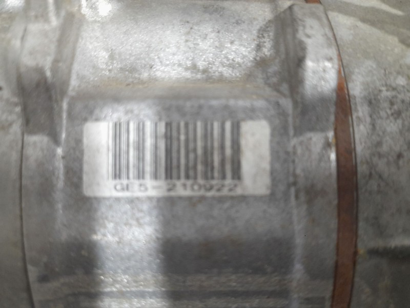 Recambio de compresor aire acondicionado para nissan qashqai ii (j11, j11_) 1.2 dig-t referencia OEM IAM 926004EB0A  