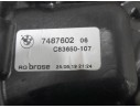 Recambio de elevalunas trasero derecho para bmw x3 (g01, f97, g08) xdrive 20 d referencia OEM IAM 748760206 C83650107 