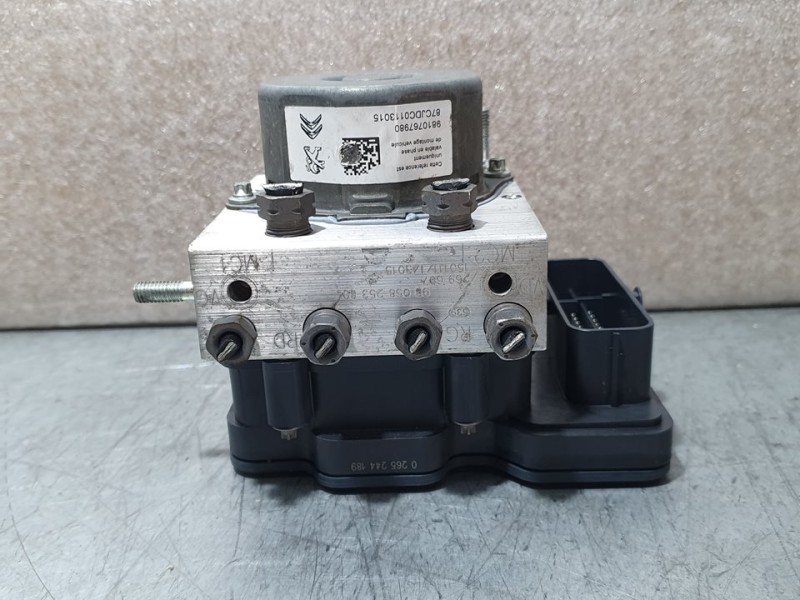 Recambio de abs para peugeot 308 sw access referencia OEM IAM 9805825380 269607 