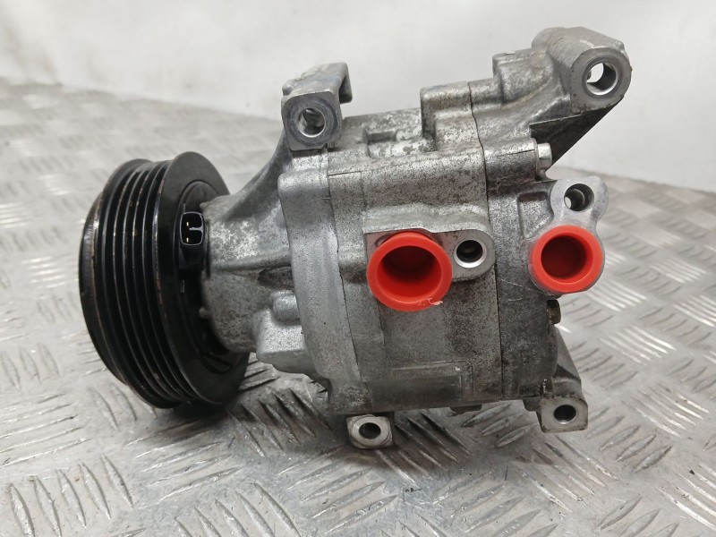 Recambio de compresor aire acondicionado para fiat 500 c (312_) 1.0 mild hybrid (312.ayd1b) referencia OEM IAM 52121921 DENSO SC