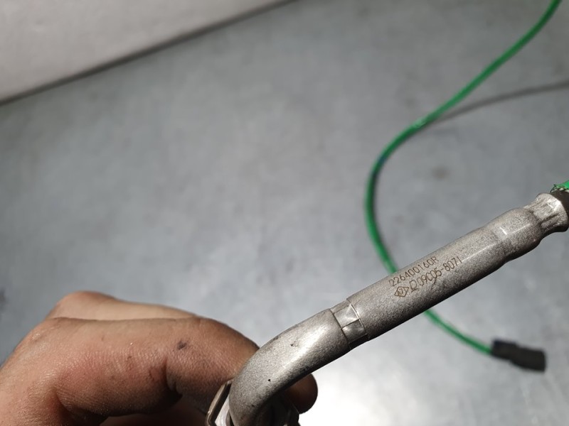 Recambio de sensor para nissan qashqai (j11) acenta referencia OEM IAM 226400160R 09C058071 