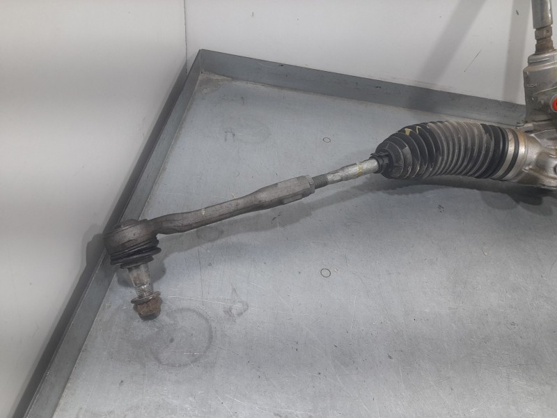 Recambio de cremallera direccion para fiat scudo furgoneta e-scudo (507) referencia OEM IAM 9806468380 MECANICA 