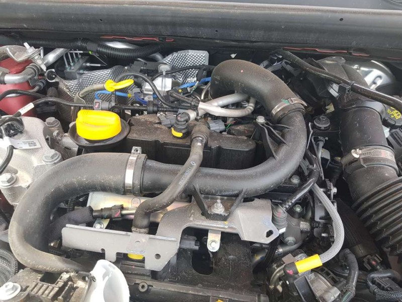 Recambio de motor completo para mitsubishi colt 100t motion referencia OEM IAM H4DE4  