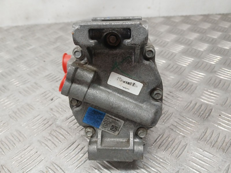 Recambio de compresor aire acondicionado para fiat 500 c (312_) 1.0 mild hybrid (312.ayd1b) referencia OEM IAM 52121921 DENSO SC