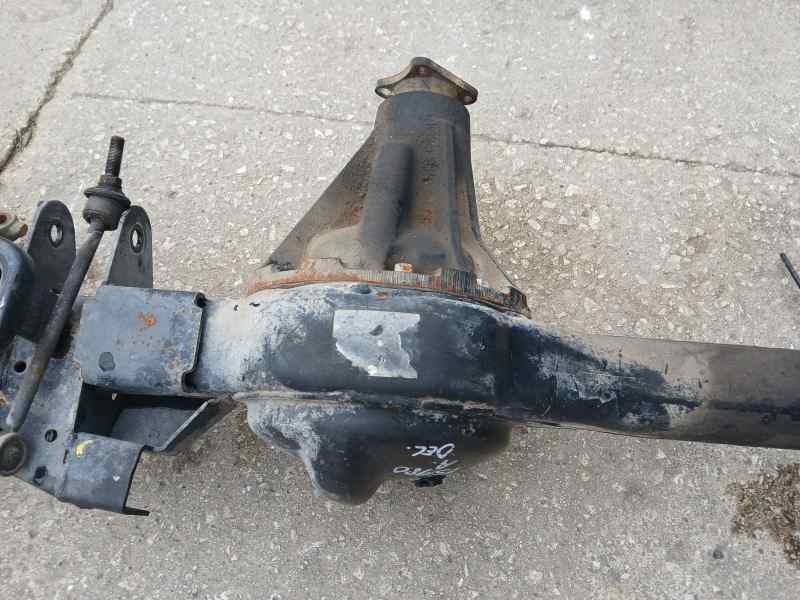 Recambio de puente delantero para land rover discovery (lt) serie ii referencia OEM IAM FTC5173 COMPLETO CON PALIERES Y GRUPO FT