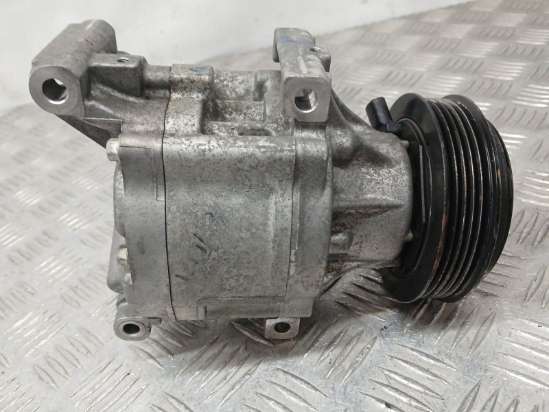 Recambio de compresor aire acondicionado para fiat 500 c (312_) 1.0 mild hybrid (312.ayd1b) referencia OEM IAM 52121921 DENSO SC